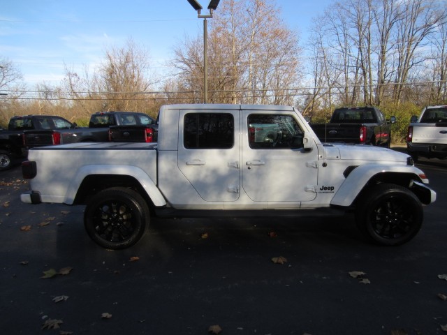 used 2022 Jeep Gladiator car, priced at $36,895