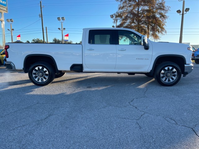 used 2024 Chevrolet Silverado 2500HD car, priced at $66,995