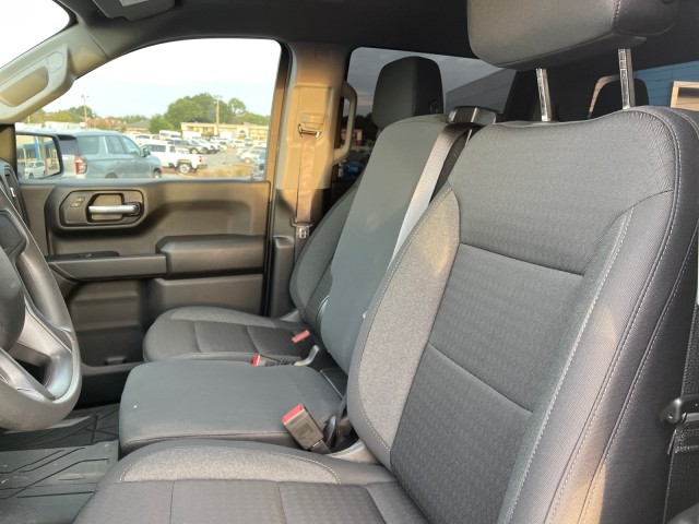 used 2024 Chevrolet Silverado 1500 car, priced at $38,995