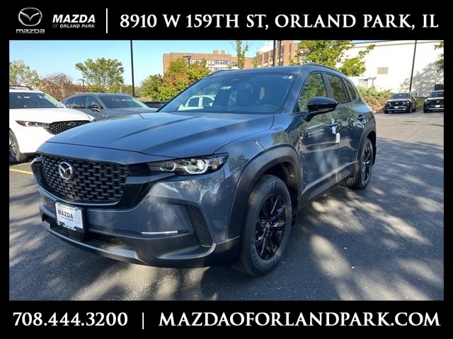 new 2025 Mazda CX-50 car