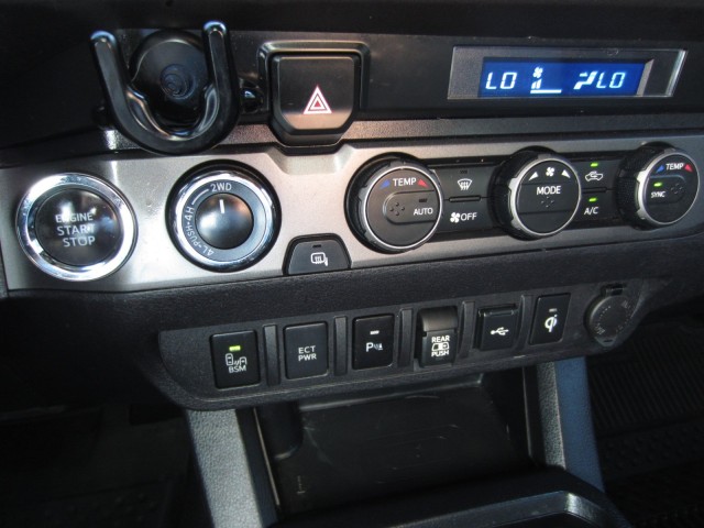 used 2022 Toyota Tacoma car, priced at $37,895