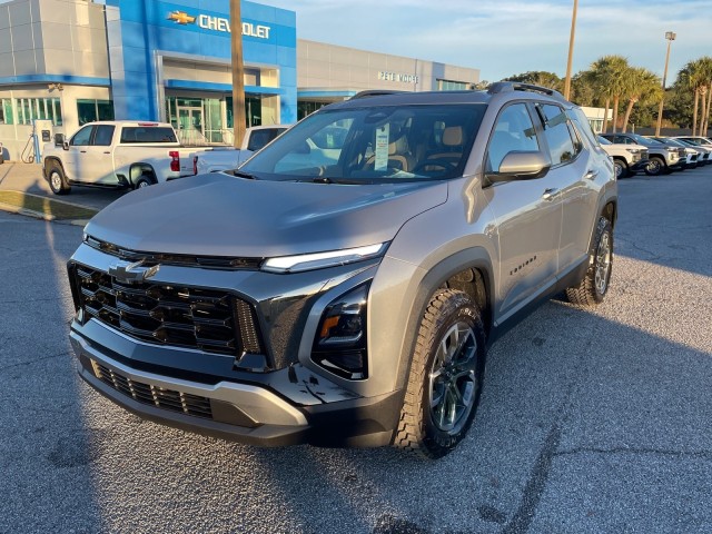 new 2025 Chevrolet Equinox car, priced at $36,790