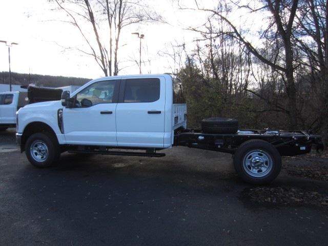 new 2024 Ford F-350 Chassis Cab car, priced at $55,979