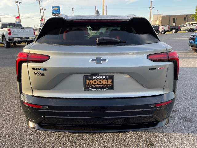 new 2024 Chevrolet Blazer EV car, priced at $54,595