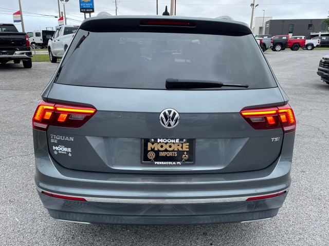 used 2018 Volkswagen Tiguan car, priced at $18,995