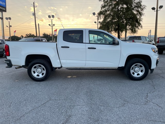 used 2022 Chevrolet Colorado car, priced at $28,995