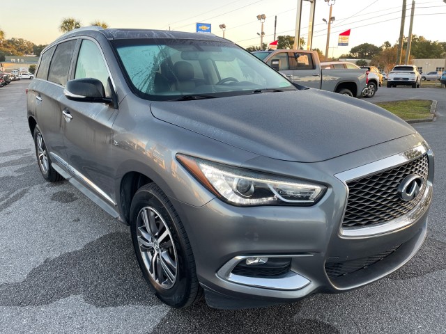 used 2018 INFINITI QX60 car, priced at $18,995