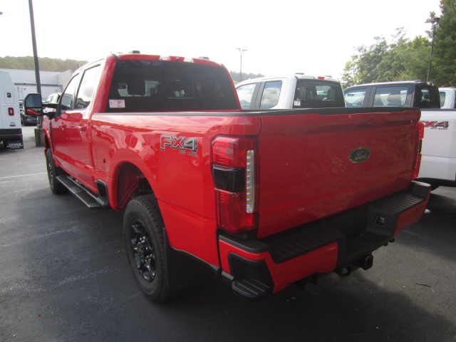 new 2024 Ford F-250 car, priced at $67,957