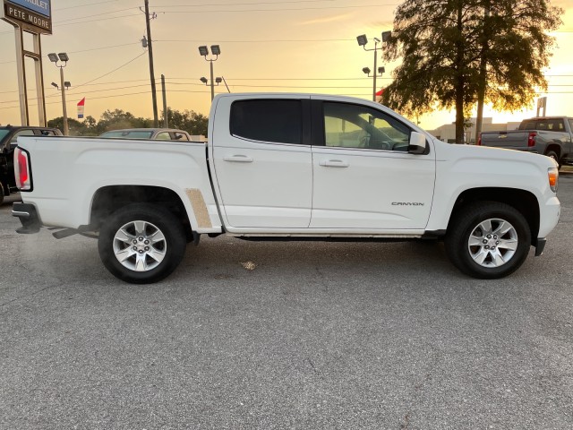 used 2015 GMC Canyon car, priced at $20,995