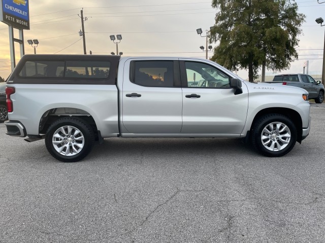 used 2021 Chevrolet Silverado 1500 car, priced at $29,995