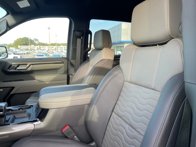 new 2025 Chevrolet Silverado 1500 car, priced at $81,550