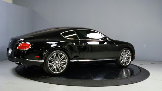 used 2013 Bentley Continental GT Speed car