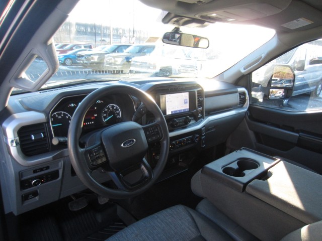 used 2022 Ford F-150 car, priced at $38,895