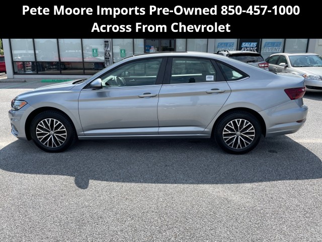 used 2021 Volkswagen Jetta car, priced at $21,695