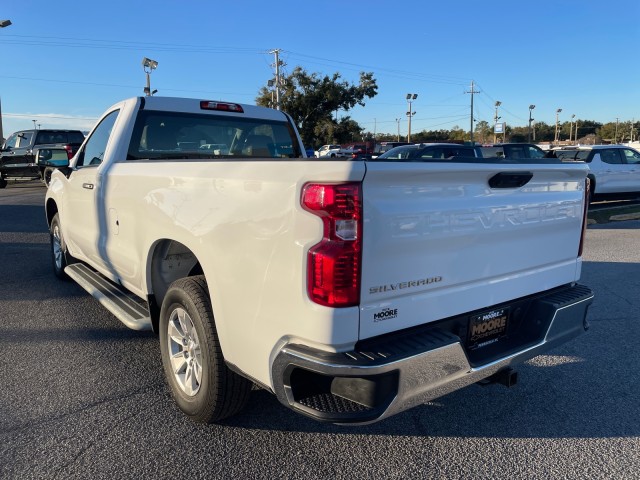 used 2024 Chevrolet Silverado 1500 car, priced at $36,995