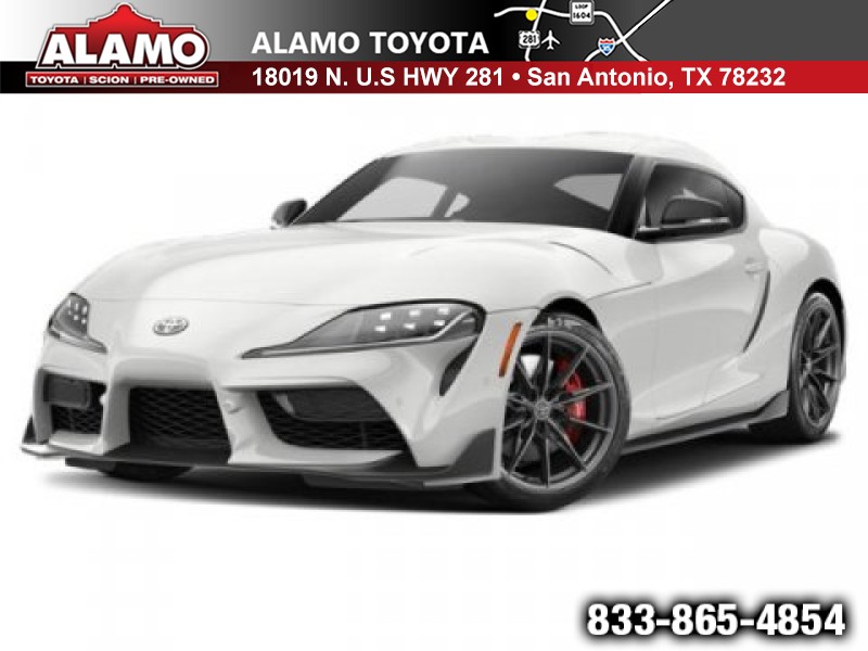 used 2023 Toyota GR Supra car, priced at $56,996