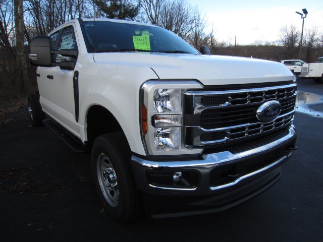 new 2024 Ford F-350 Chassis Cab car, priced at $55,979