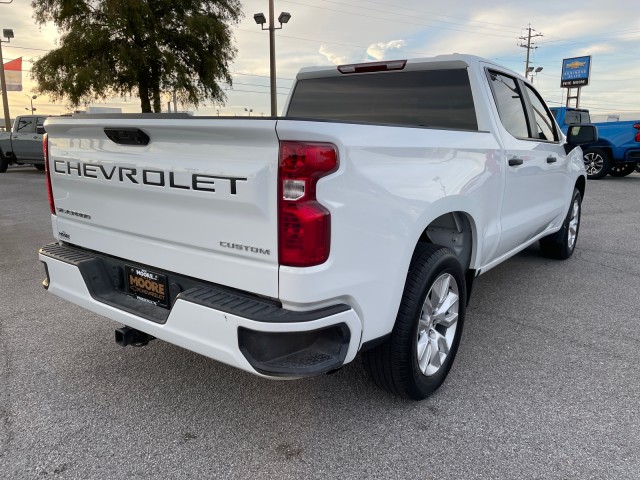 used 2024 Chevrolet Silverado 1500 car, priced at $38,995