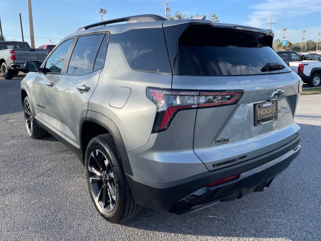new 2025 Chevrolet Equinox car, priced at $36,345