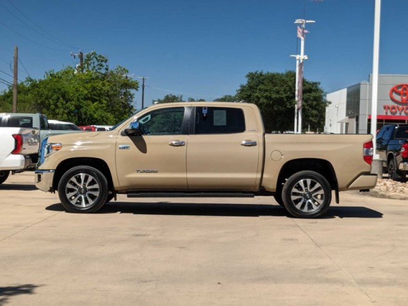 used 2020 Toyota Tundra 4WD car, priced at $43,996