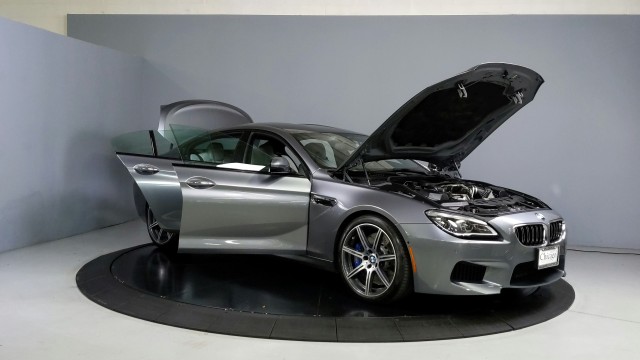 used 2019 BMW M6 $133,395 MSRP Comp pack car, priced at $51,995