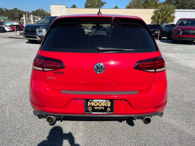 used 2019 Volkswagen Golf GTI car