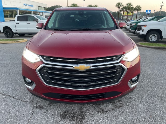 used 2020 Chevrolet Traverse car, priced at $31,995