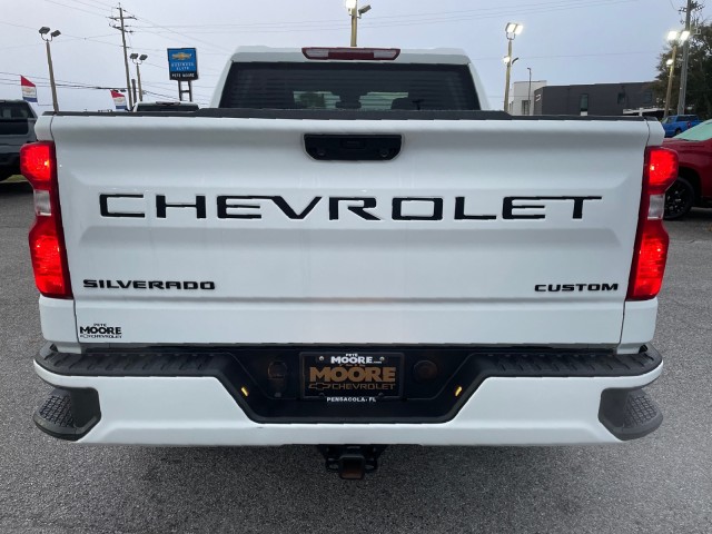 used 2024 Chevrolet Silverado 1500 car, priced at $46,995