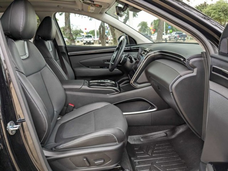 used 2022 Hyundai Tucson car, priced at $22,996