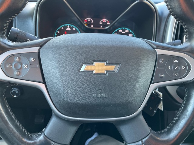 used 2021 Chevrolet Colorado car, priced at $19,595