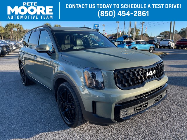 used 2024 Kia Telluride car, priced at $46,995