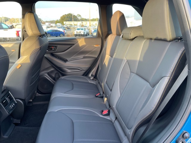 used 2024 Subaru Forester car, priced at $35,995