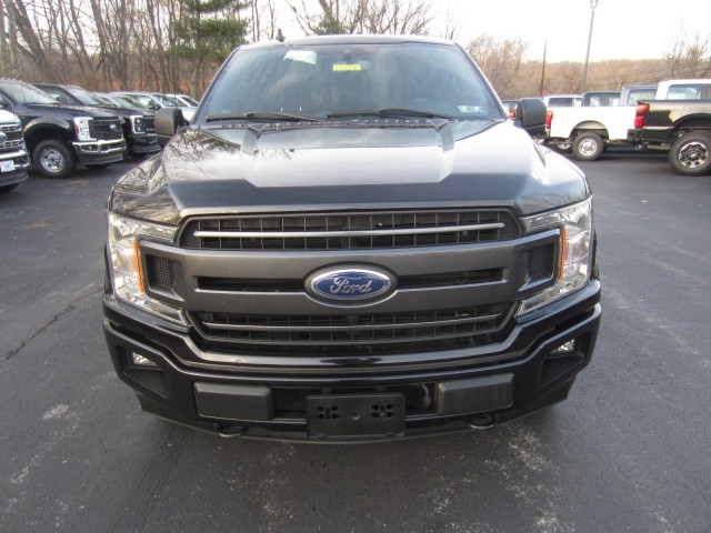 used 2020 Ford F-150 car, priced at $28,895