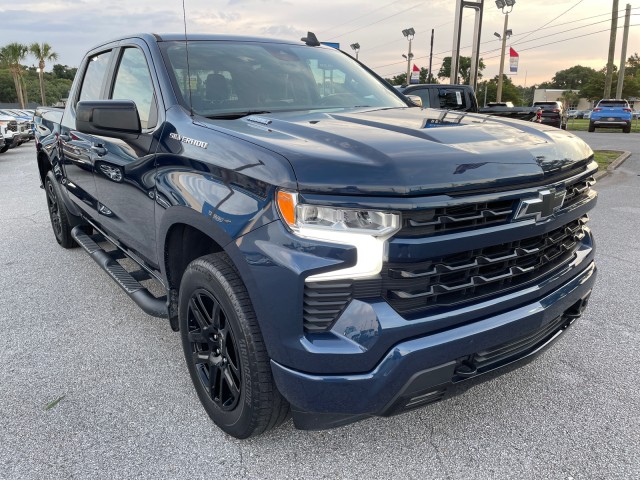 used 2022 Chevrolet Silverado 1500 car, priced at $49,995