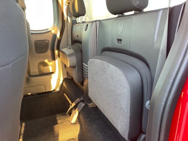 used 2024 Nissan Frontier car, priced at $26,995