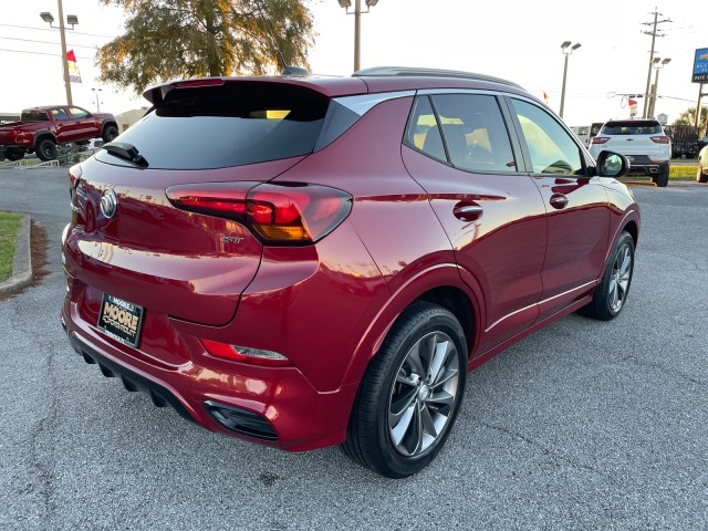 used 2020 Buick Encore GX car, priced at $22,995