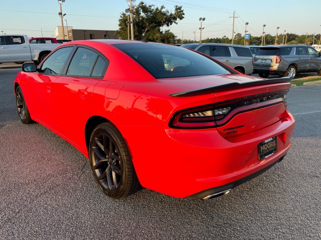 used 2022 Dodge Charger car, priced at $27,995