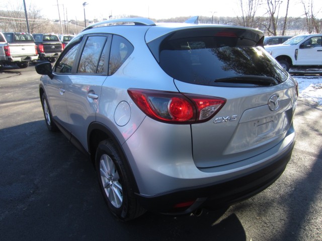 used 2016 Mazda CX-5 car, priced at $12,495