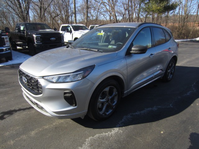 used 2024 Ford Escape car, priced at $27,695