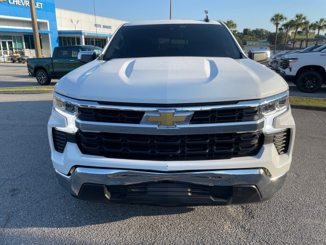 used 2023 Chevrolet Silverado 1500 car, priced at $34,995