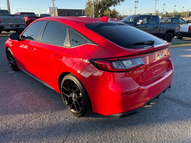 used 2022 Honda Civic Hatchback car, priced at $25,995