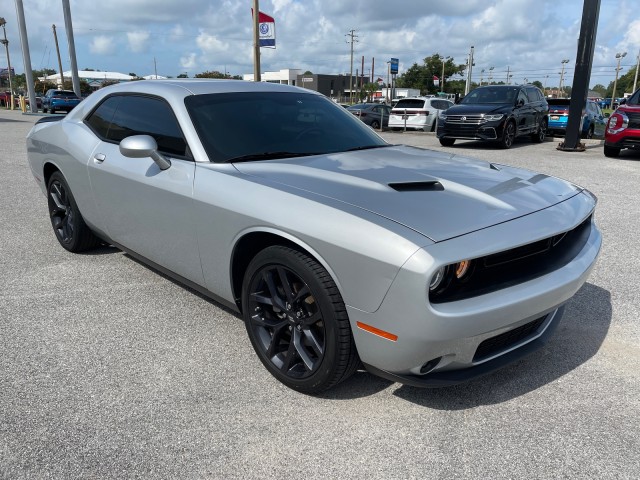 used 2023 Dodge Challenger car, priced at $27,995