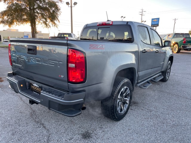 used 2022 Chevrolet Colorado car