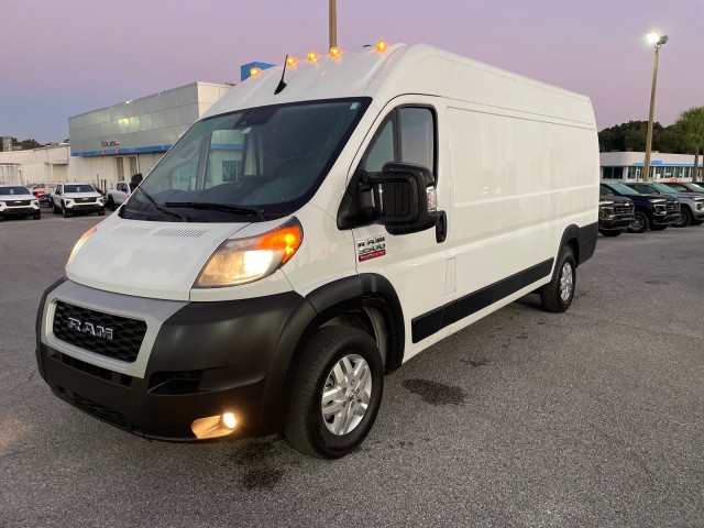 used 2022 Ram ProMaster Cargo Van car, priced at $29,595