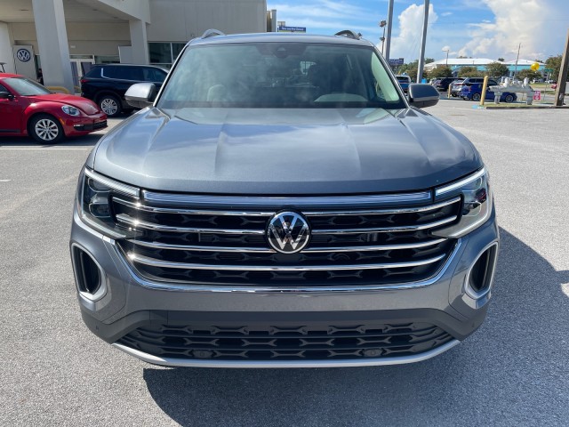 new 2024 Volkswagen Atlas car, priced at $42,999