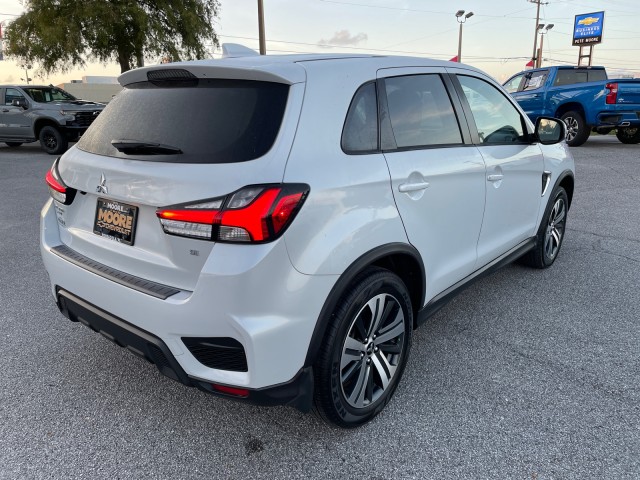 used 2022 Mitsubishi Outlander Sport car, priced at $23,975