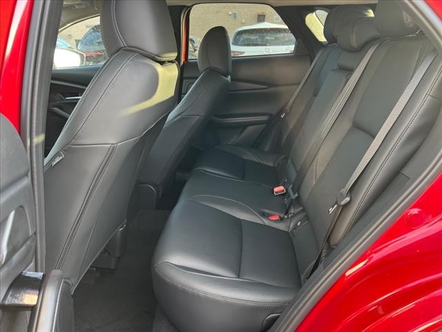 new 2025 Mazda CX-30 car
