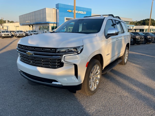 new 2024 Chevrolet Tahoe car, priced at $80,255