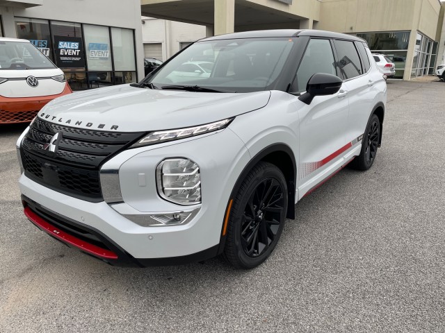 new 2024 Mitsubishi Outlander car, priced at $38,200