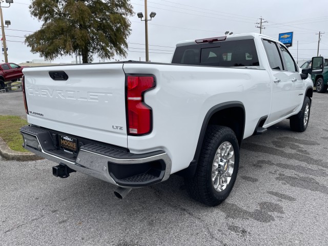 new 2024 Chevrolet Silverado 2500HD car, priced at $69,855